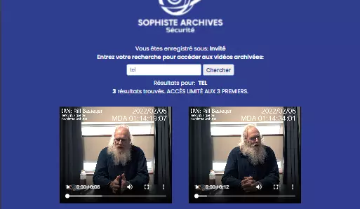 Sophist Archives